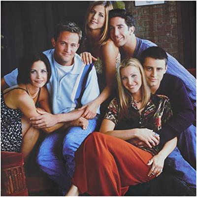 Poster Friends - Characters 61x91,5cm Poster Friends - Characters 61x91,5cm