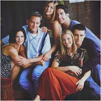 Poster Friends - Characters 61x91,5cm - thumbnail