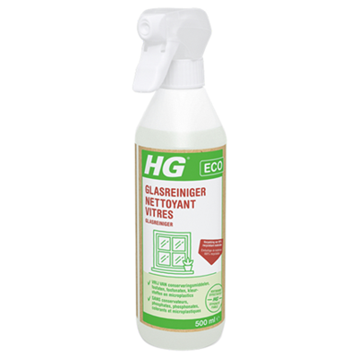HG eco glasreiniger HG eco glasreiniger