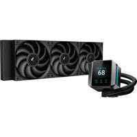 DeepCool mystique 360 waterkoeling (zwart, 4-pins pwm fan-connector) - thumbnail