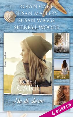 Feelgood Zomerbox (4-in-1) - Susan Wiggs, Sherryl Woods, Susan Mallery, Robyn Carr - ebook