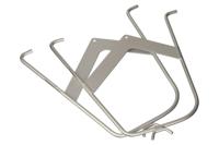 Topeak MTX Achterdrager Dubbel Zijframe - Wit - thumbnail