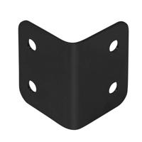 Adam Hall 40431 BLK Overzethoek groot zwart - thumbnail