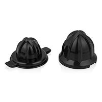 Tristar CP-3007 Citruspers RVS/Zwart - thumbnail