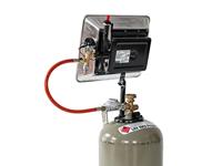 Rothenberger Industrial Eco +Piëzo 35985 Gasbrander 4.2 kW - thumbnail