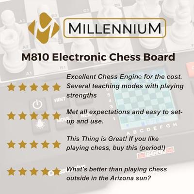 Millennium Chess Genius Schaakcomputer