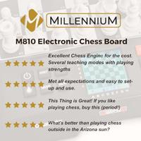 Millennium Chess Genius Schaakcomputer - thumbnail
