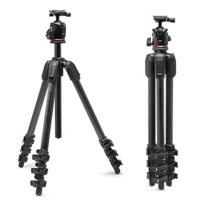 Manfrotto 055 Carbon 4 Sec Kit Ball Head Arca Swiss
