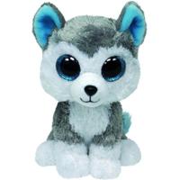 TY Beanie Boo XL Slush Husky Knuffel 42cm - thumbnail
