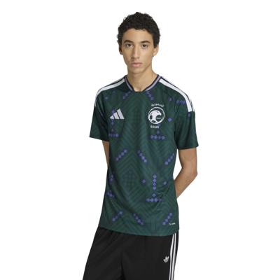 adidas Saudi Arabië Thuisshirt 2026-2028 adidas Saudi Arabië Thuisshirt 2026-2028