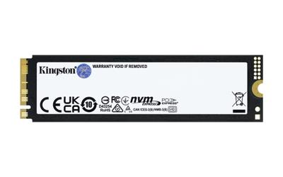 Hard Drive Kingston SFYR2S/2T0 2 TB SSD
