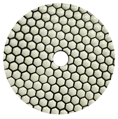 Carat Diamant Polijstschijf Droog | 125mm | K3000 - EGP3000000