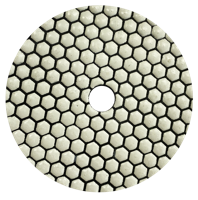 Carat Diamant Polijstschijf Droog | 125mm | K3000 - EGP3000000 - thumbnail