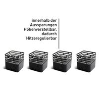 Höfats | Cube Grillrooster - thumbnail