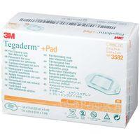 Tegaderm + Pad 3m Transp Steril 5cmx 7cm 50 3582 - thumbnail