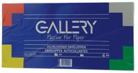 Gallery enveloppen ft 114 x 229 mm, stripsluiting, pak van 50 stuks - thumbnail