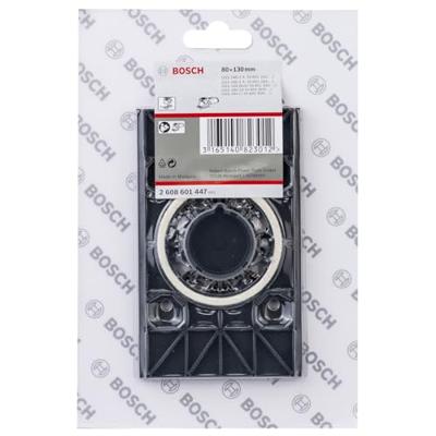 Bosch Accessories 2608601447 Schwing plaat, 80 x 130 mm