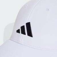 Adidas New Logo Embroided Baseball Cap - thumbnail