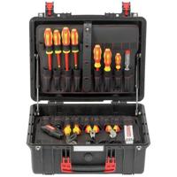 Gedore Gereedschapset ELEKTRICIEN | in Though Case koffer | 89-dlg - R21652089 - thumbnail