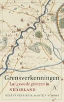 Grensverkenningen - Kester Freriks, Martijn Storms - ebook - thumbnail