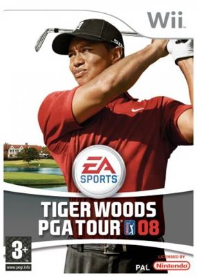 Tiger Woods PGA Tour 2008 Tiger Woods PGA Tour 2008