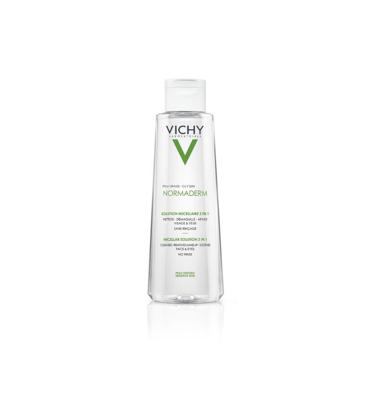 Vichy Normaderm Micel. Sol. Imperf. Prone 200 ml