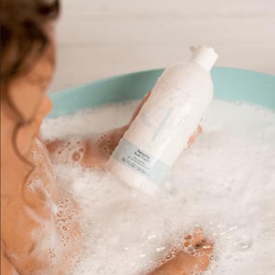 Naif Baby & kids bath foam 500 Milliliter Naif Baby & kids bath foam 500 Milliliter