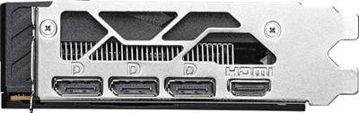 MSI Nvidia GeForce RTX 5050 Videokaart GeForce RTX™ 5050 8G GAMING OC 8 GB GDDR6-VRAM PCIe HDMI, DisplayPort