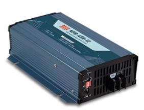 MEAN WELL NPB-450-12 Loodaccu-lader 12 V Laadstroom (max.) 25 A