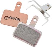 KOOL-STOP Kool stop schijfremblokken disc br.pad kool stop d-620 s sintered - thumbnail