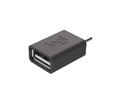 Logitech LOGI USB-C to A USB C USB A Grafiet