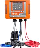 Sonel PQM-700 Netwerkanalyser 1-fasig, 3-fasig Met logger - thumbnail