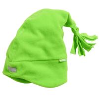 Playshoes fleece muts Uni Groen-55 cm - thumbnail