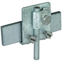 DEHN FK KB 6.10 KBF0.7 10 STTZN Flensklem 1 stuk(s) - thumbnail