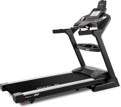 Sole Fitness F80 loopband Sole Fitness F80 loopband