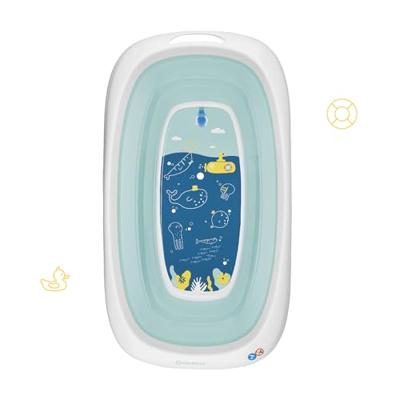 Badkuip Badabulle 35 L Wit