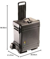 Peli 1620-000-110E universele flightcase 542 x 414 x 319 mm - thumbnail