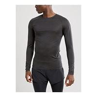 Craft 1908852 Pro Dry Nanoweight LS M - Black - M - thumbnail