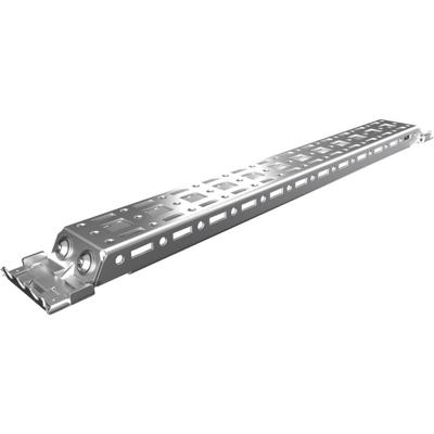 Rittal AX 2394.400 Montagerails Plaatstaal 4 stuk(s)