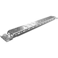 Rittal AX 2394.400 Montagerails Plaatstaal 4 stuk(s) - thumbnail