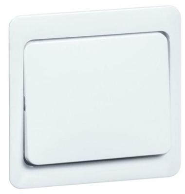 PEHA by Honeywell 176011 Wipschakelaar Afdekking Wit 1 stuk(s)