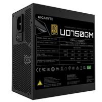 Gigabyte PSU GP-UD750GM - thumbnail
