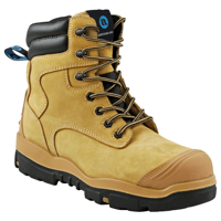 Bata werkschoen longreach zip (xw) s3 + kn wheat | wheat (xw) | maat 39 - 00.017.100.39 - thumbnail