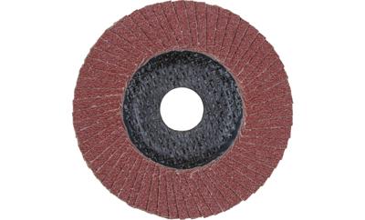 PFERD 67612115 A Sg Steelox Lamellenschijf Diameter 115 mm Boordiameter 22.23 mm 10 stuk(s)