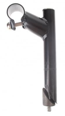 M-Wave stuurpen vast kort 22,2 / 160 / 25,4mm zwart