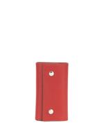 Hermès 2008 pre-owned flap snap key case - Red - thumbnail