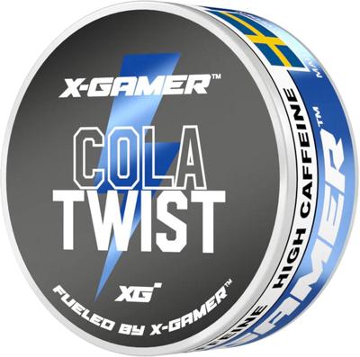 X-Gamer Energy Pouch - Cola Twist