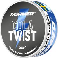 X-Gamer Energy Pouch - Cola Twist - thumbnail
