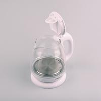Feel-Maestro MR-055-WHITE waterkoker 1 l Wit 1100 W (4820177148468) - thumbnail