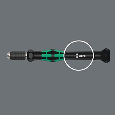 Wera Kraftform Kompakt Micro Set/11 SB bitset
